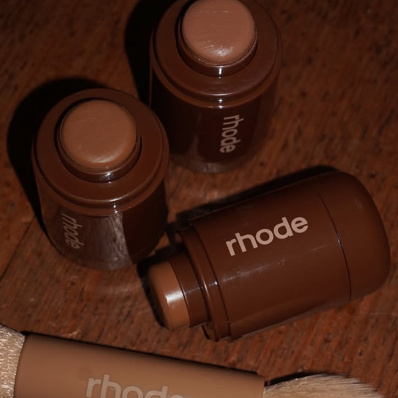 Ulta Beauty Makeup - ブランドレモンティーニ メイクアップ トイレタリーバッグ リップグロス＆ブラッシャー リップオイルバーム ブラッシュミルク