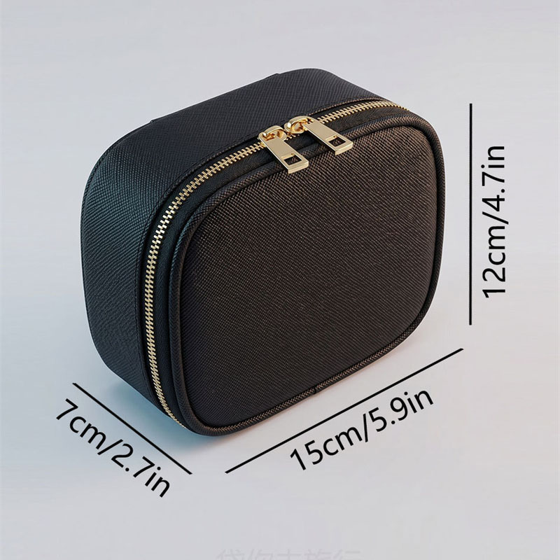 ポータブルLEDメイクアップ収納バッグ内蔵ミラー付き充電式化 - Beauty Makeup Bag のレビューと価格