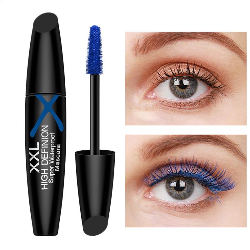 防水マスカラワンド,長持ち,まつ毛用,ボリューム,メイクアッ - Waterproof Mascara Wand のレビューと価格