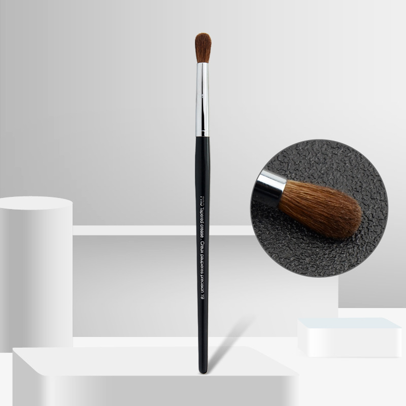 プロのアイシャドウブラシ,天然ヤギの毛,化粧品,9月19日 - Beauty Blender In Makeup のレビューと価格