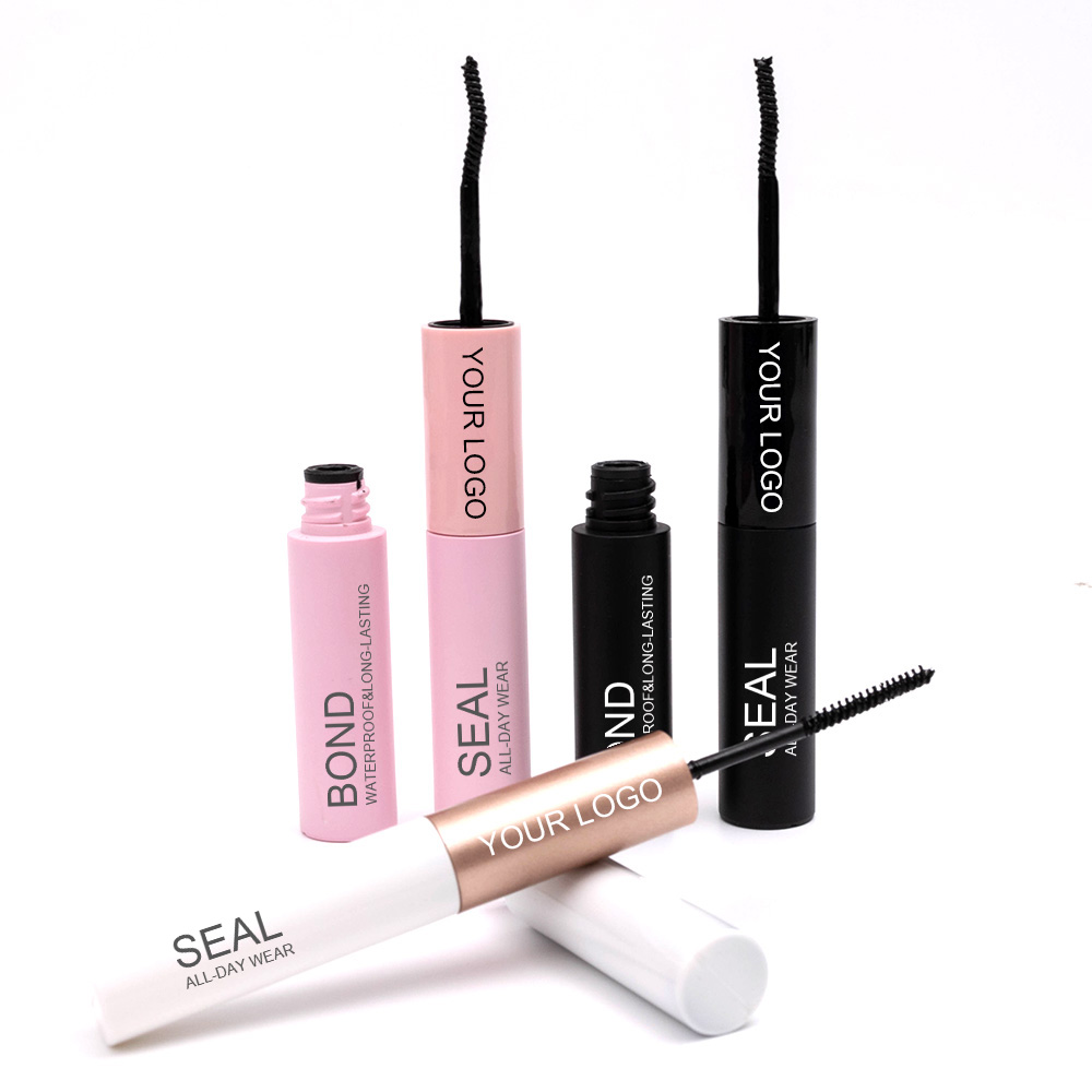 まつげボンドとシール DIY まつげクラスター用 長持ちする - Waterproof Mascara Wand のレビューと価格