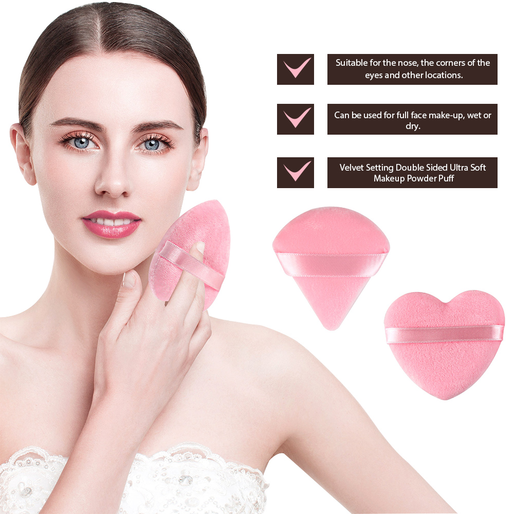 17 個メイクスポンジブレンダーセット美容卵ファンデーション - Beauty Blender In Makeup のレビューと価格