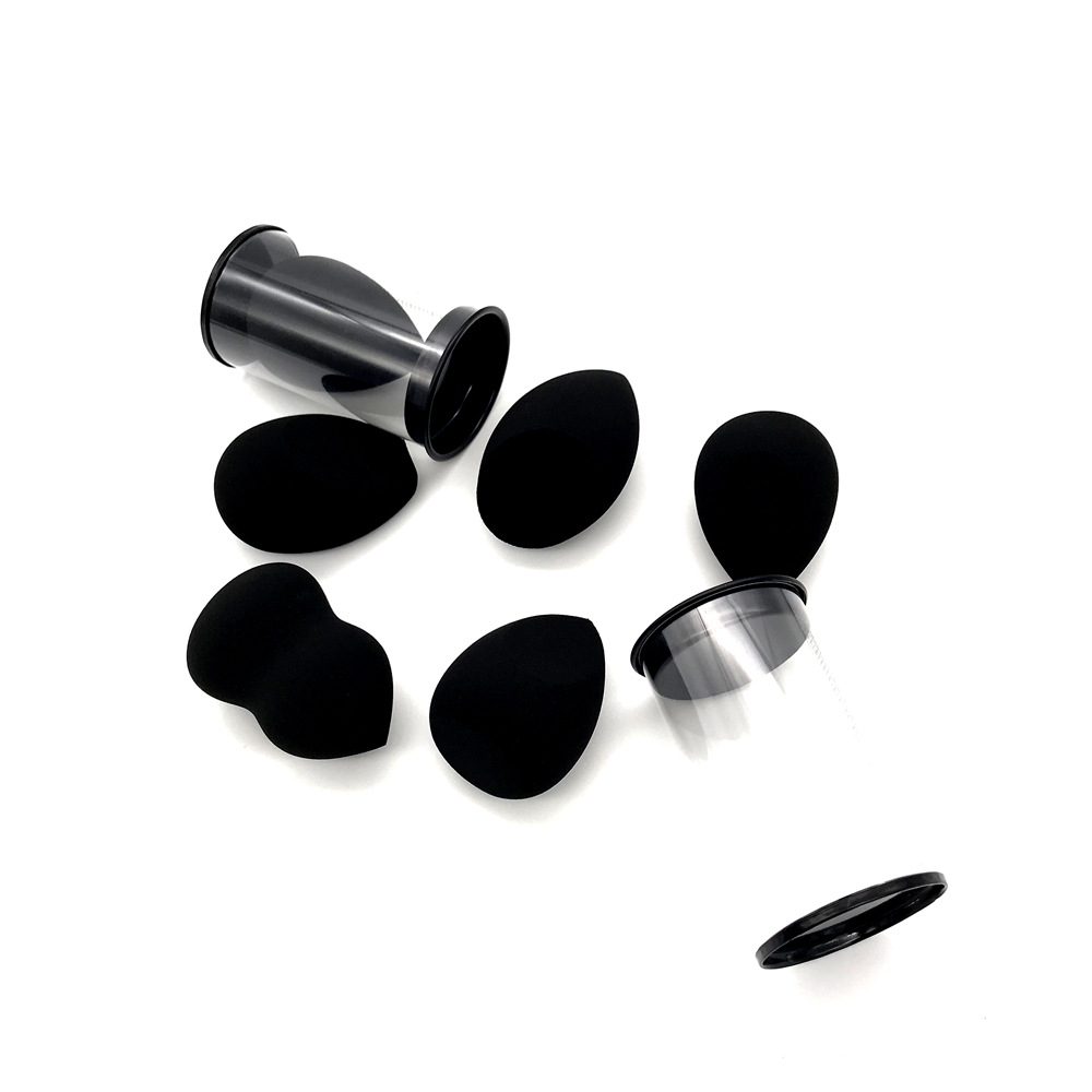 25個入り カスタムロゴ ブラックボックス ビューティーエッ - Beauty Blender In Makeup のレビューと価格