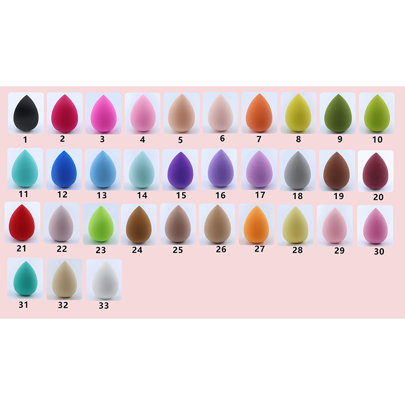 25個入り カスタムロゴ ブラックボックス ビューティーエッ - Beauty Blender In Makeup のレビューと価格
