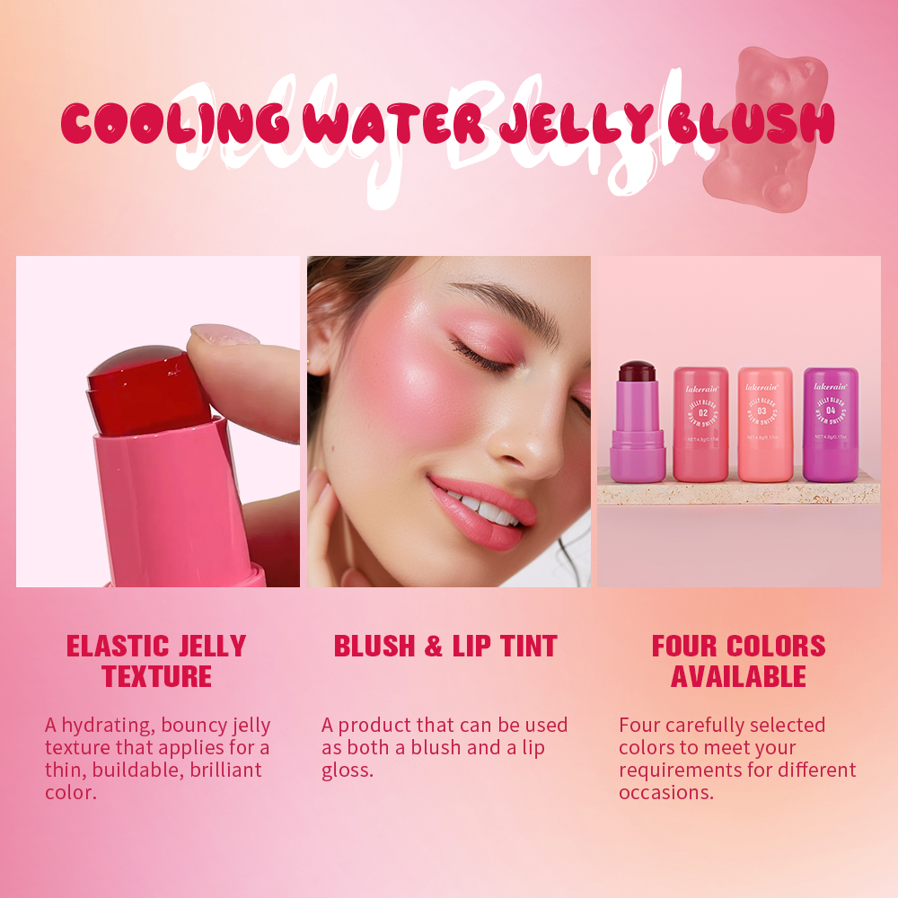 ミルクゼリーティントスティック ウォータージェリーリップグロ - Ulta Beauty Makeup のレビューと価格