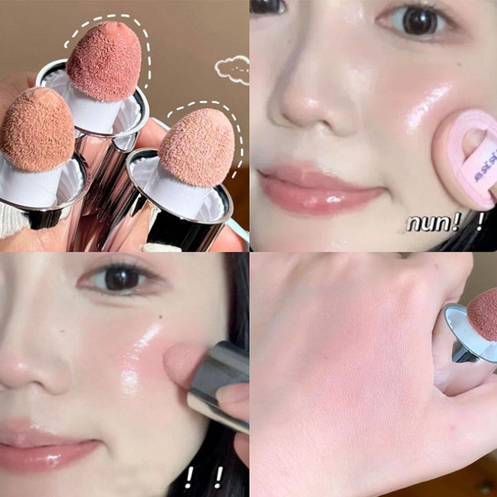 保湿スポンジヘッドブラッシャー リキッドブラッシュスティック - Ulta Beauty Makeup のレビューと価格