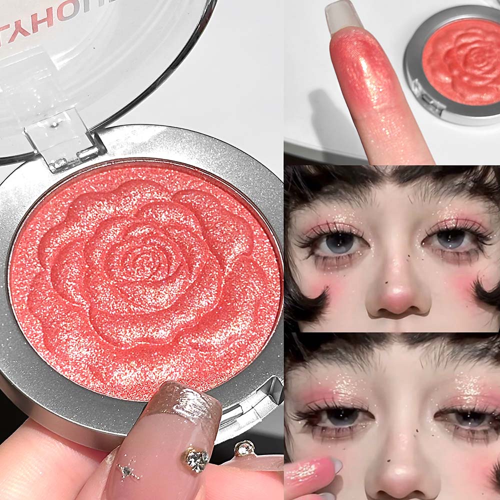 リリーファー マルチユース フェイスパレット パールグロウ  - Highlighter Bronzer Palette のレビューと価格