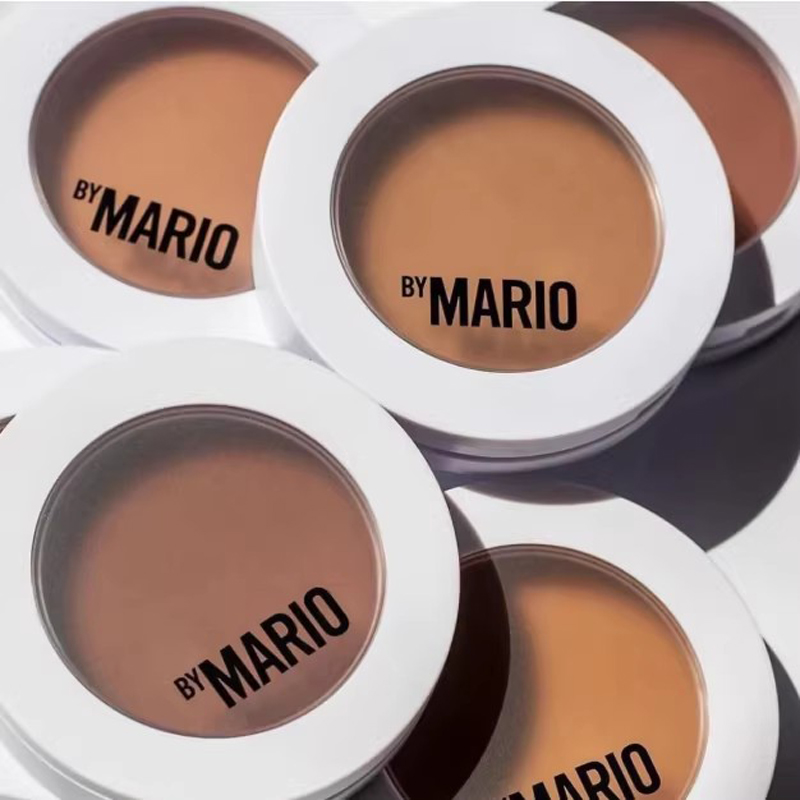 5g マリオ シルキーマットブロンザー セッティングメイクア - Highlighter Bronzer Palette のレビューと価格