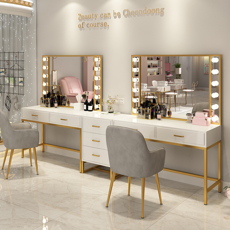 化粧台 写真スタジオ ランプ付き化粧台 ウェディングショップ - Photo Beauty Makeup のレビューと価格