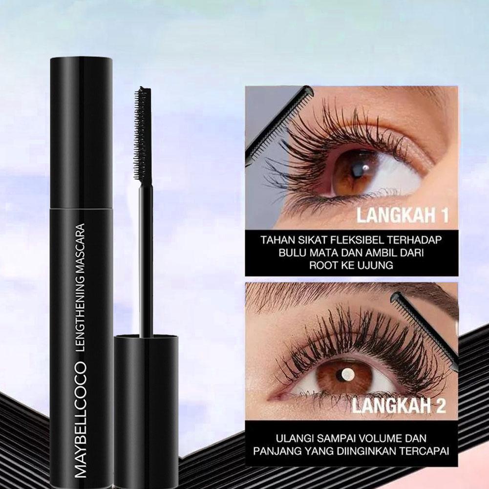 カールボリュームマスカラ ウォータープルーフ 長持ち 定義力 - Waterproof Mascara Wand のレビューと価格