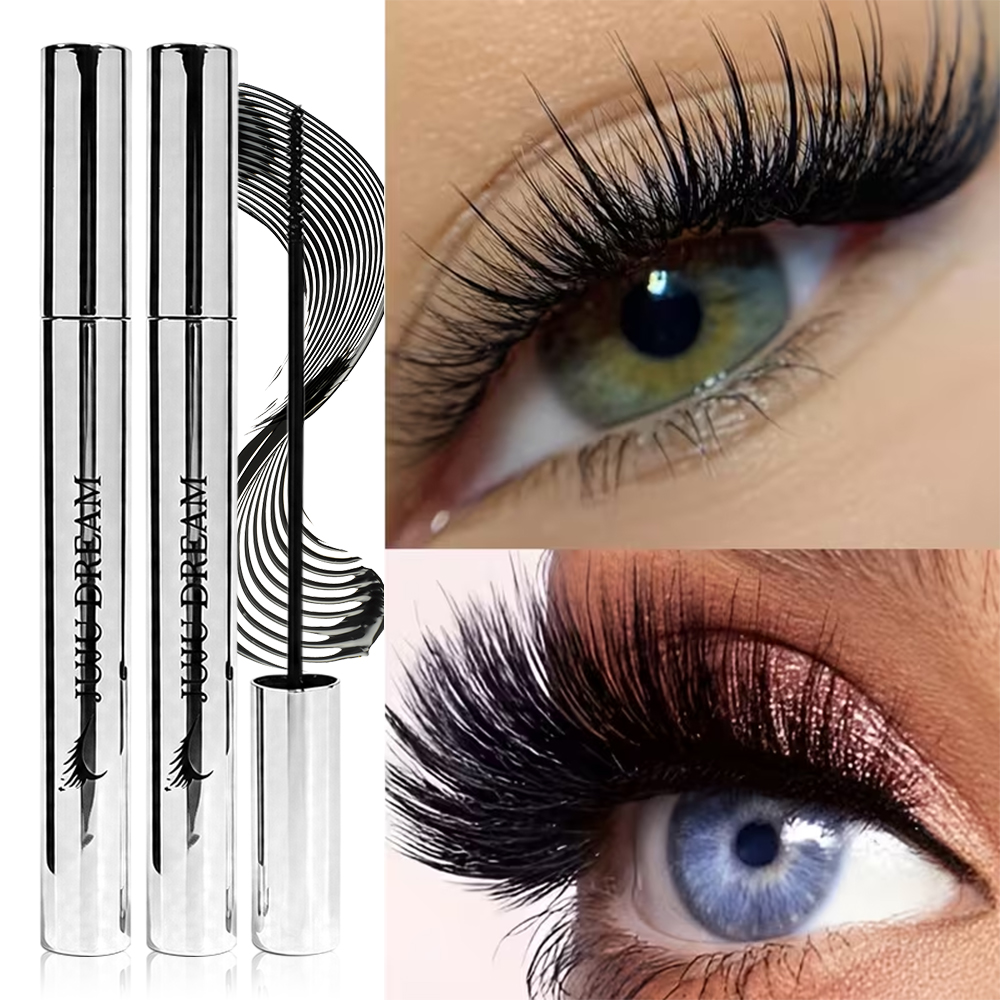 防水性のある濃密ボリュームマスカラ、柔軟なスパイラルブラシ付 - Waterproof Mascara Wand のレビューと価格