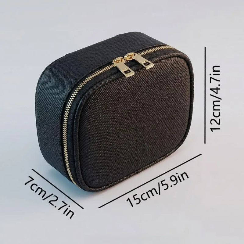 2026年新作ポータブルトイレタリーバッグ、コスメ収納バッグ - Beauty Makeup Bag のレビューと価格