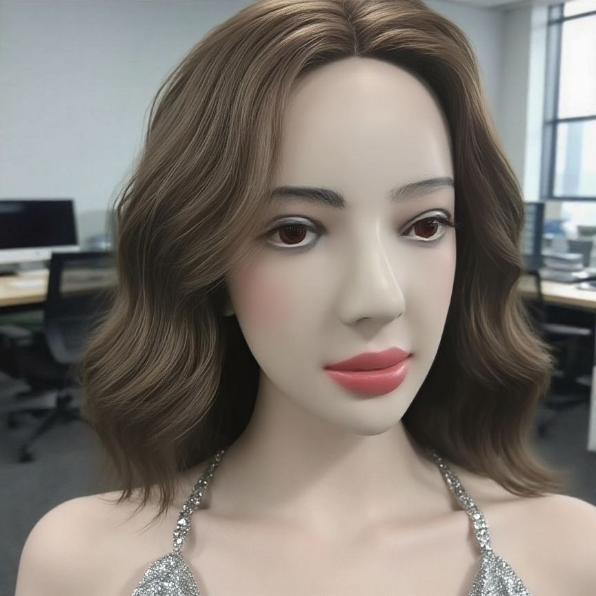 美しい女性のリアルなマスクヘッドギア、イベント、パーティー、 - Beauty Makeup Events のレビューと価格