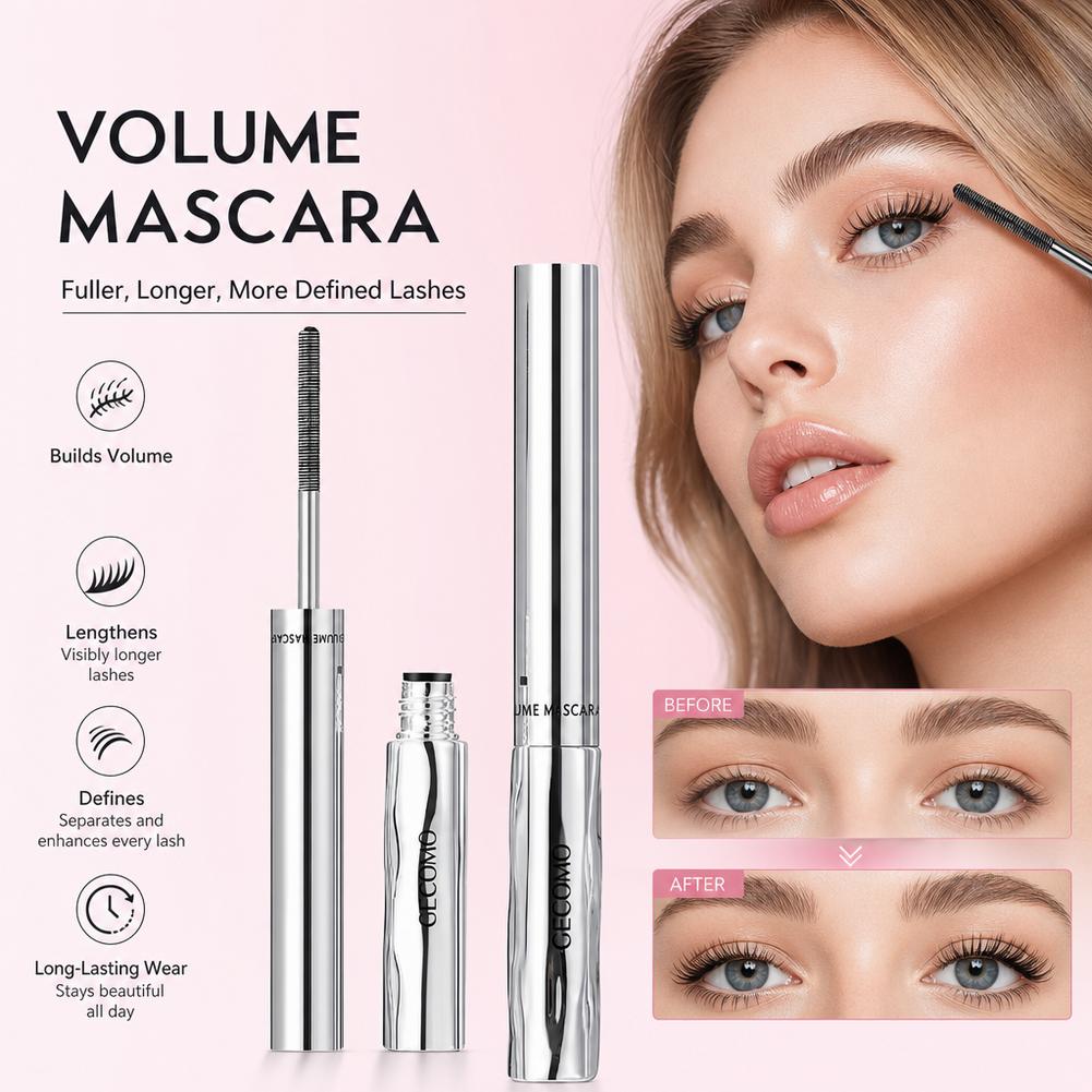 長持ちするカーリングマスカラ、防水・汗に強い、それぞれのまつ - Waterproof Mascara Wand のレビューと価格