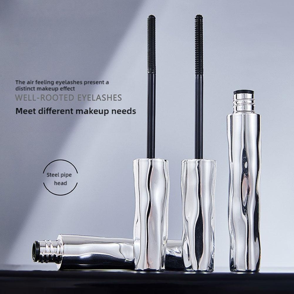 1-2PCS カーリングスモールシルバーワンドマスカラは、防 - Waterproof Mascara Wand のレビューと価格