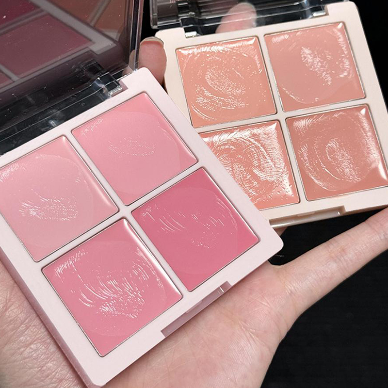【Peace】多目的ベリーミルクブラッシュクリームパレット  - Ulta Beauty Makeup のレビューと価格