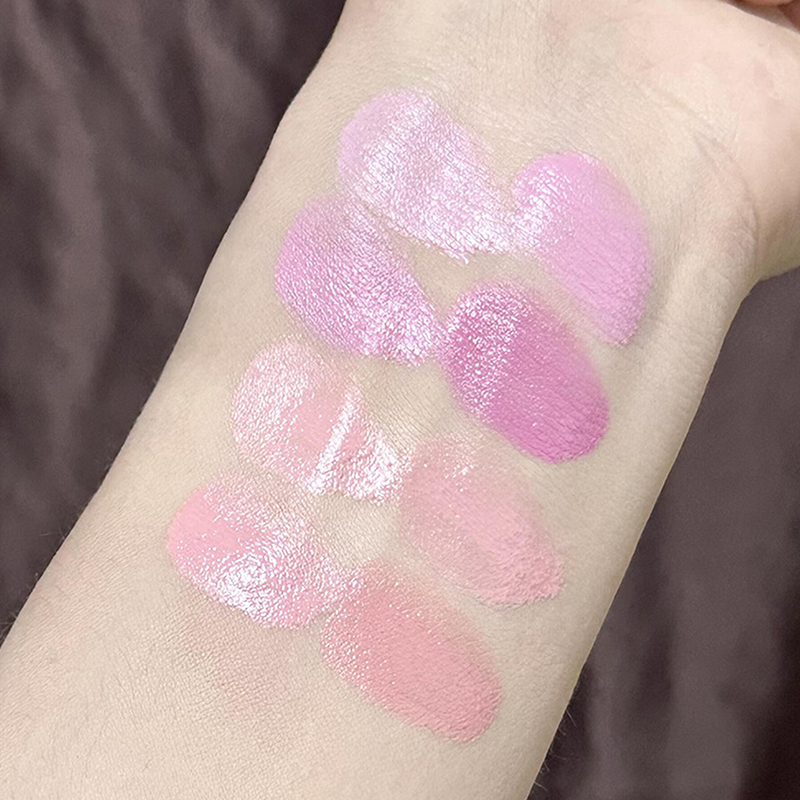 【Peace】多目的ベリーミルクブラッシュクリームパレット  - Ulta Beauty Makeup のレビューと価格