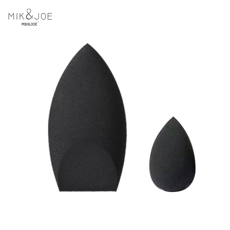 ブラックビューティースポンジエッグ2個 - ラテックスフリー - Beauty Blender In Makeup のレビューと価格