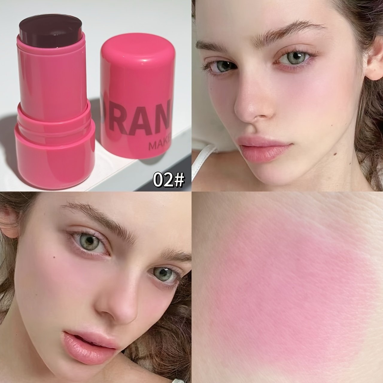 ハロレンジ ミルクジェリー ウォーターカラー ブラッシュステ - Ulta Beauty Makeup のレビューと価格