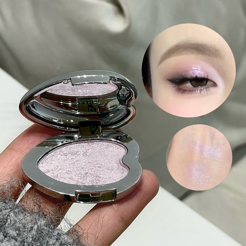 HERORANGE ラブハート モノクローム ハイライター  - Highlighter Bronzer Palette のレビューと価格