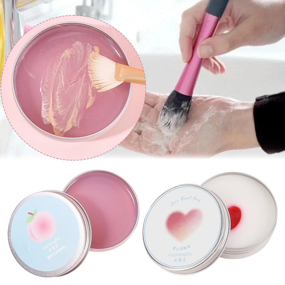 メイクブラシクリーナー 優しく効果的な洗浄 低泡フォーミュラ - Beauty Makeup Fashion のレビューと価格