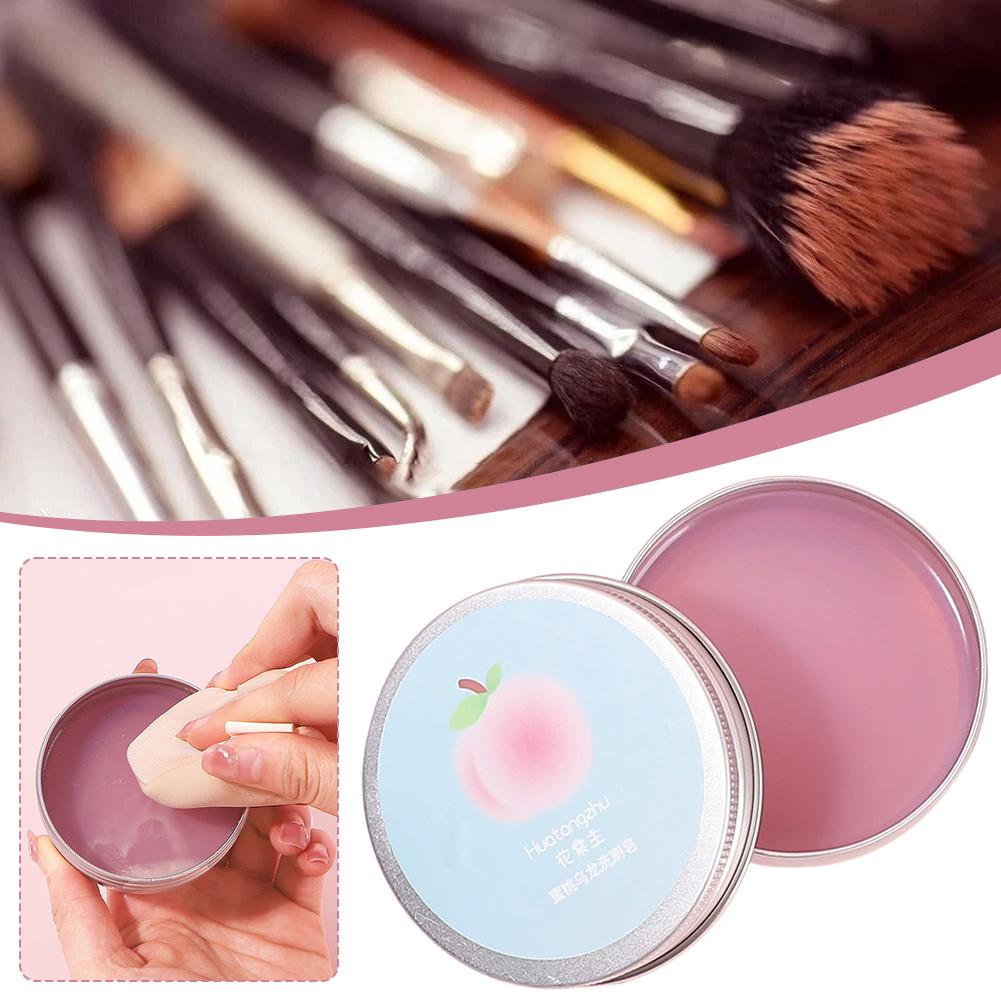 メイクブラシクリーナー 優しく効果的な洗浄 低泡フォーミュラ - Beauty Makeup Fashion のレビューと価格