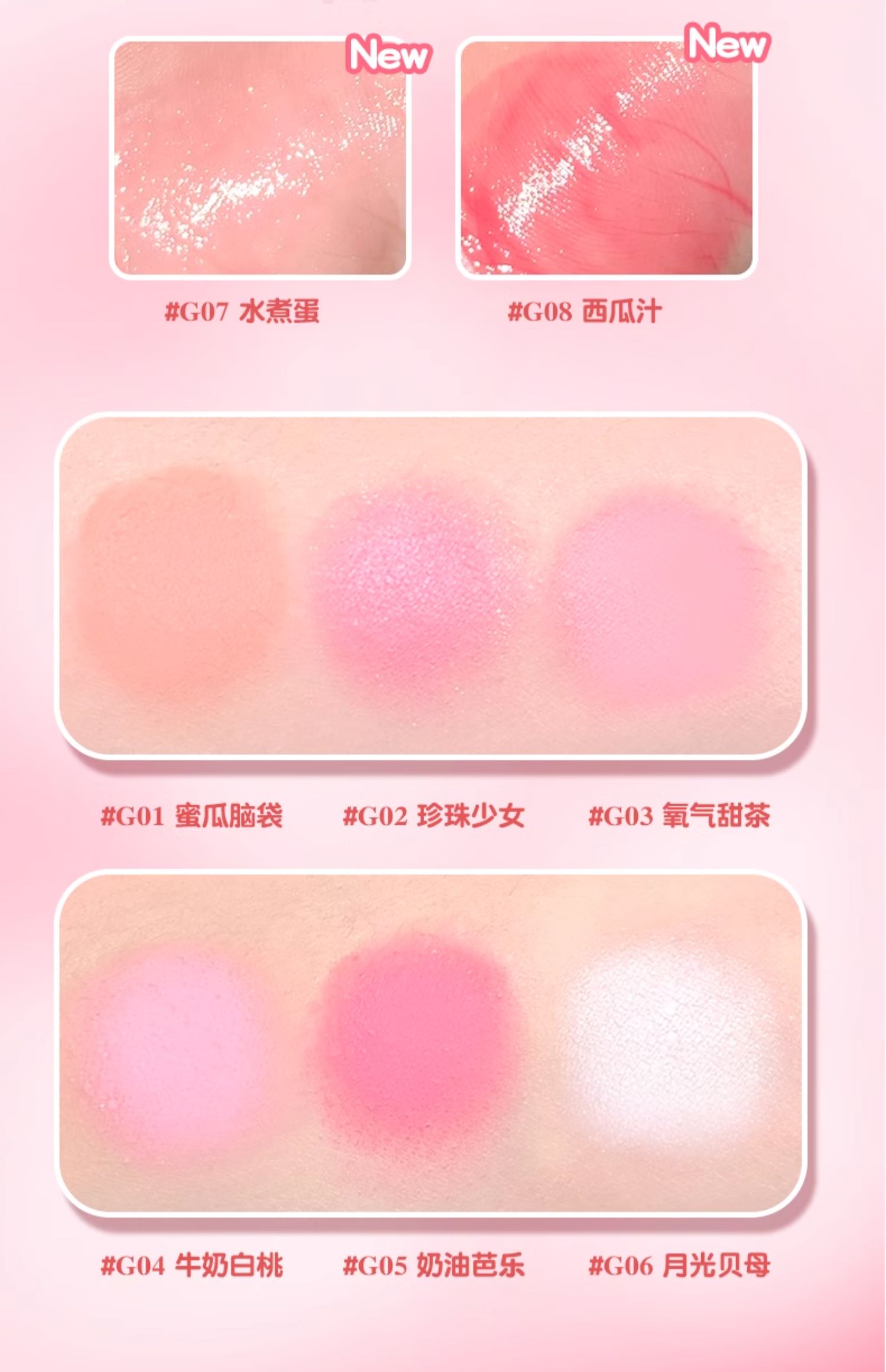 ゴーゴーテイルズ モノクロ 低彩度 ブラッシュ ディスク 拡 - Ulta Beauty Makeup のレビューと価格