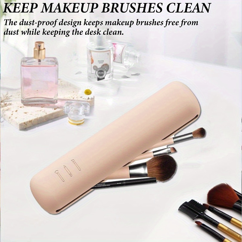 化粧バッグ化粧ブラシポーチ化粧品オーガナイザートラベルホルダ - Beauty Makeup Bag のレビューと価格